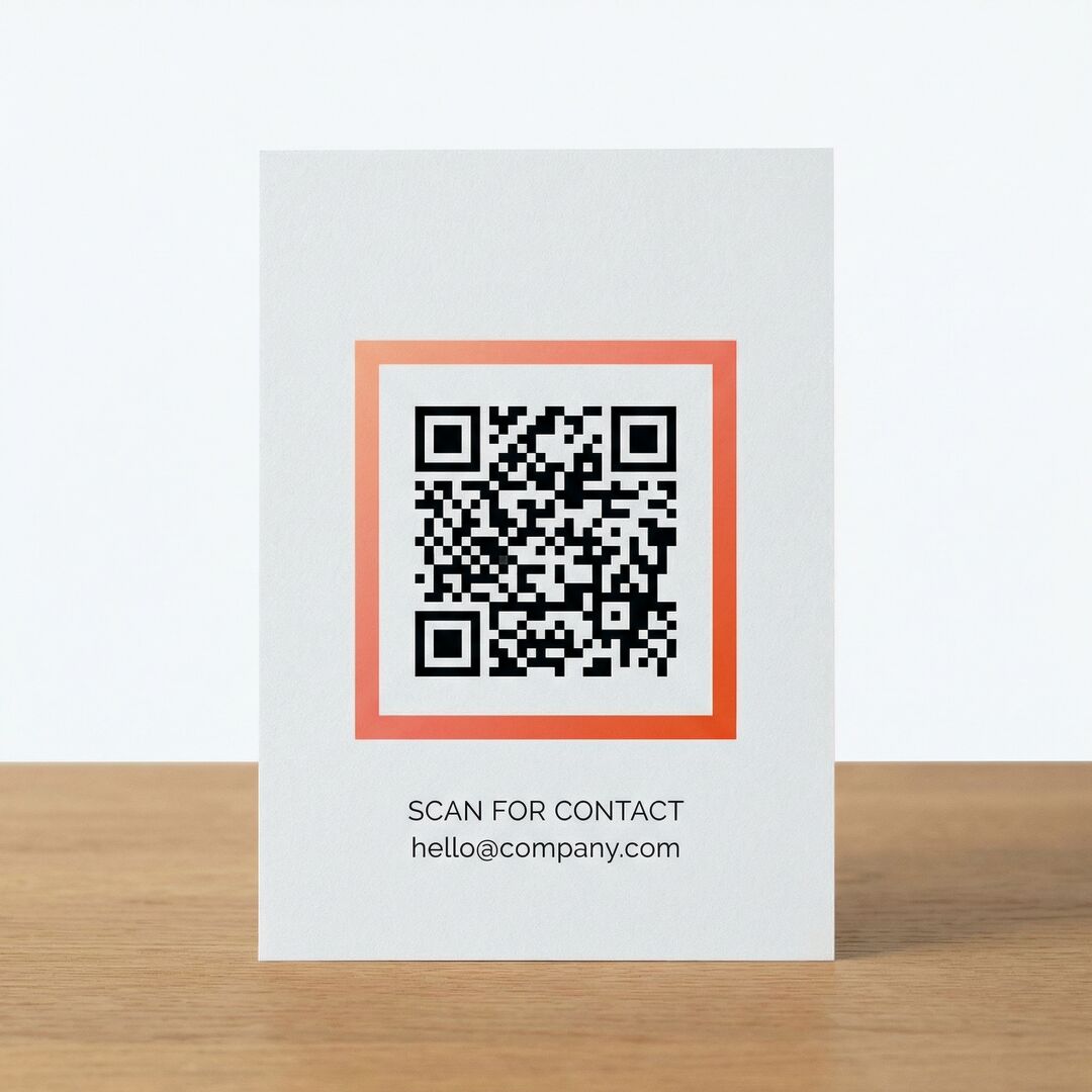 你懂的商务二维码