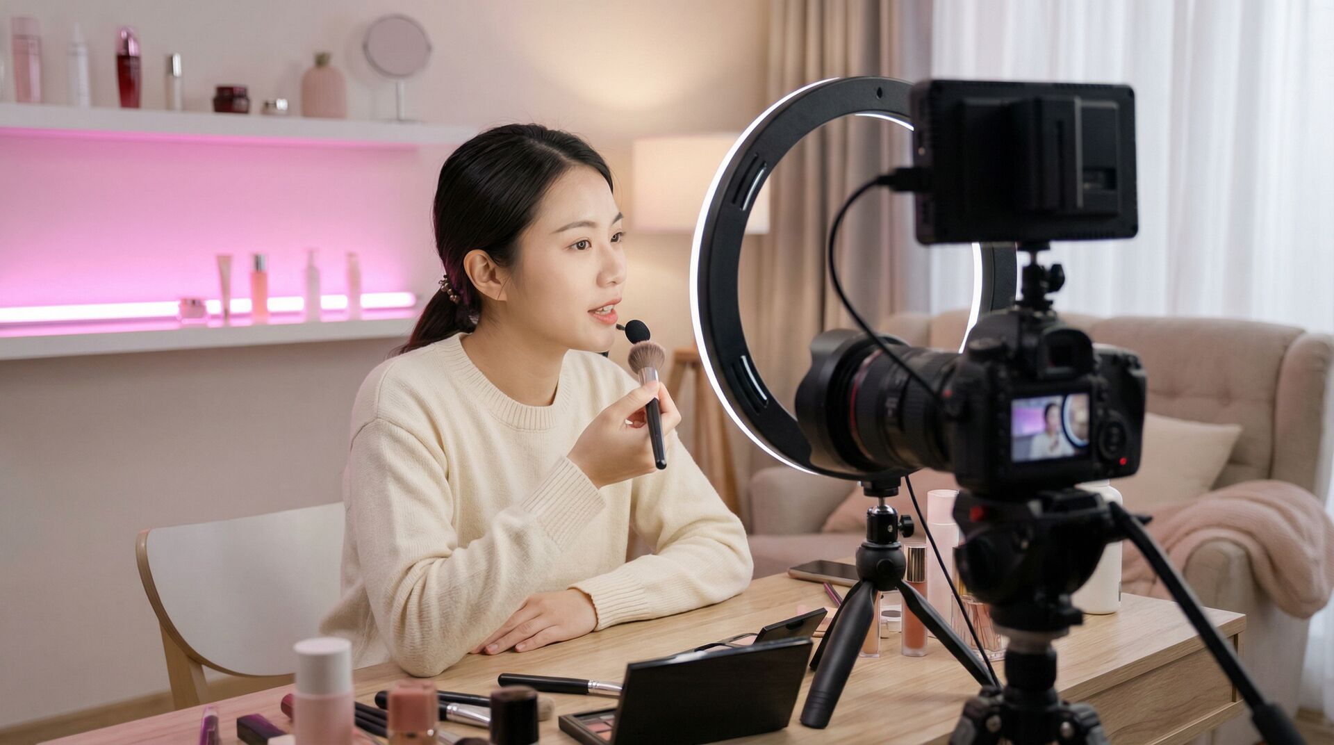 你懂的美妆教程视频