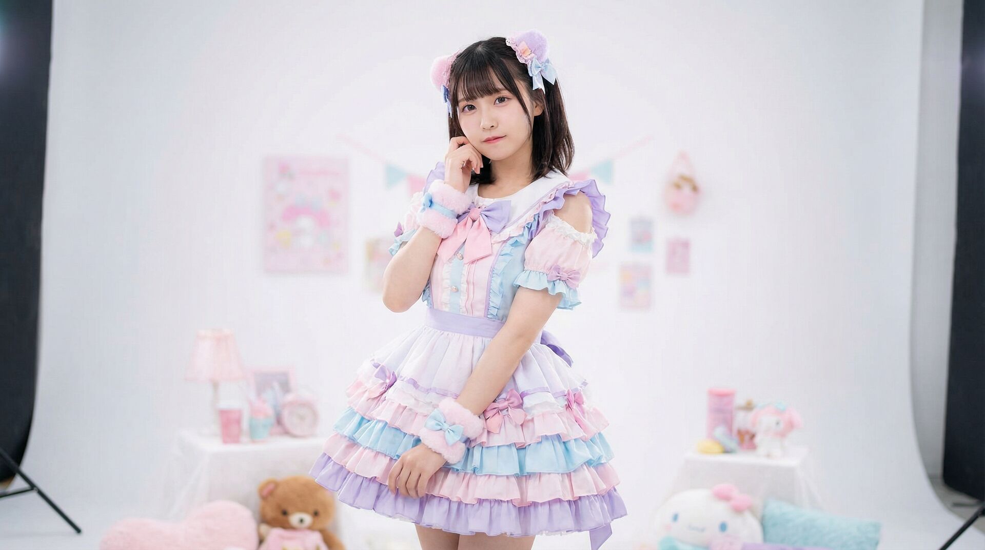 你懂的二次元cosplay视频