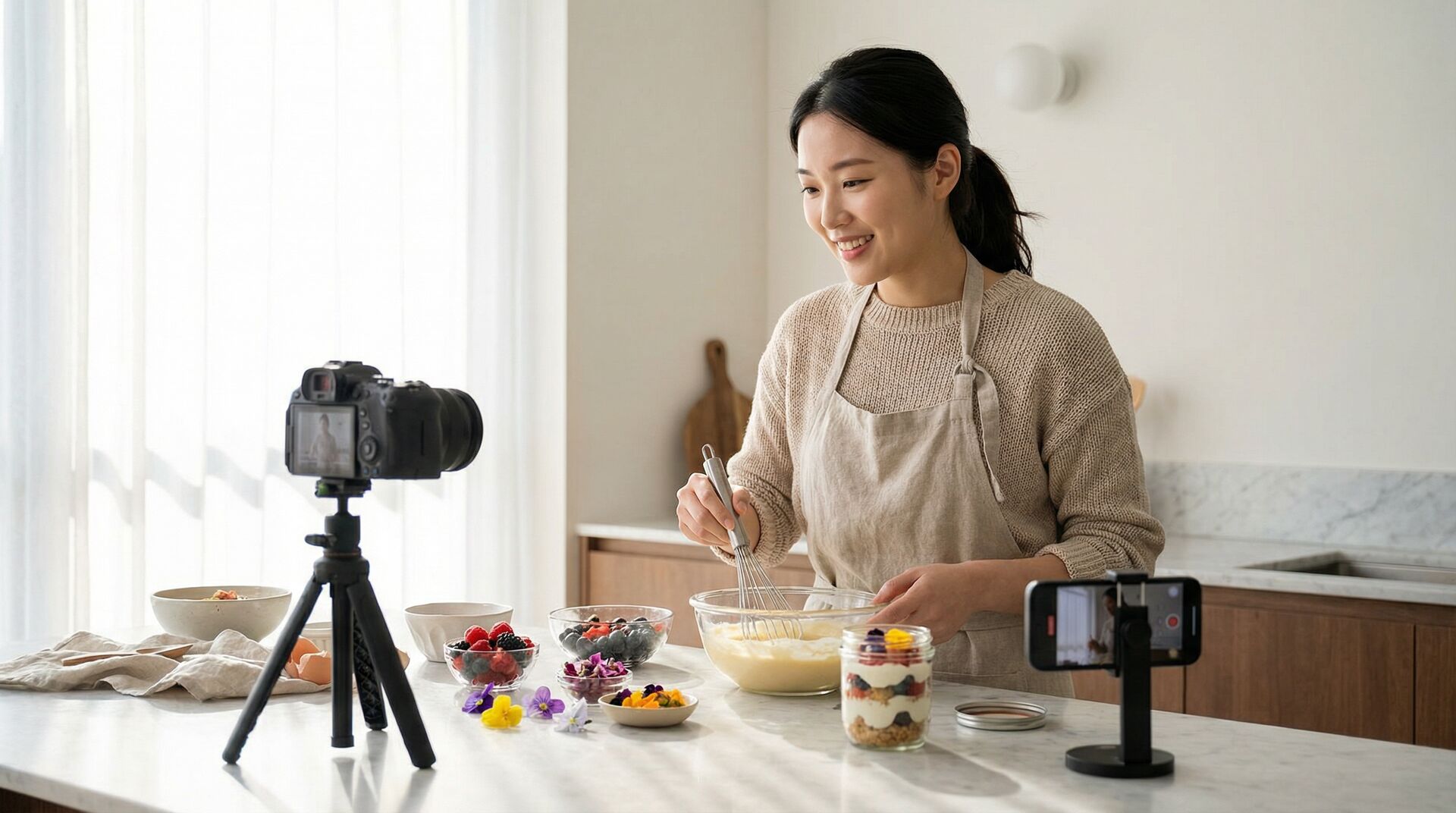 你懂的美食视频教程